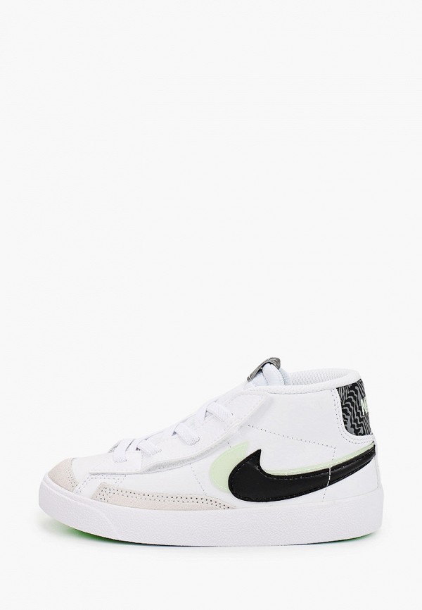 

Кеды Nike, Белый, BLAZER MID '77 SE (TD)