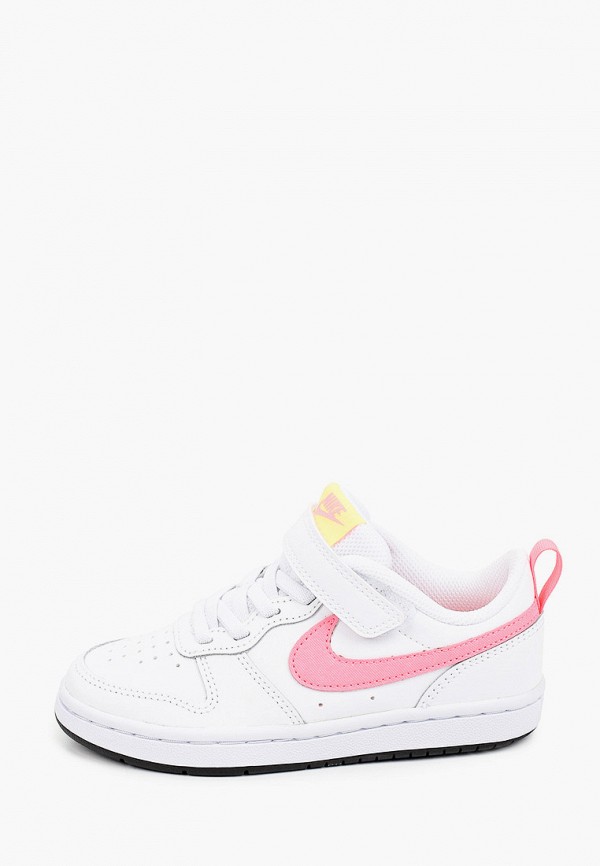 

Кеды Nike, Белый, NIKE COURT BOROUGH LOW 2 (PSV)