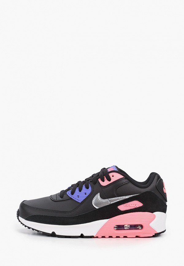 

Кроссовки Nike, Черный, NIKE AIR MAX 90 LTR (GS)