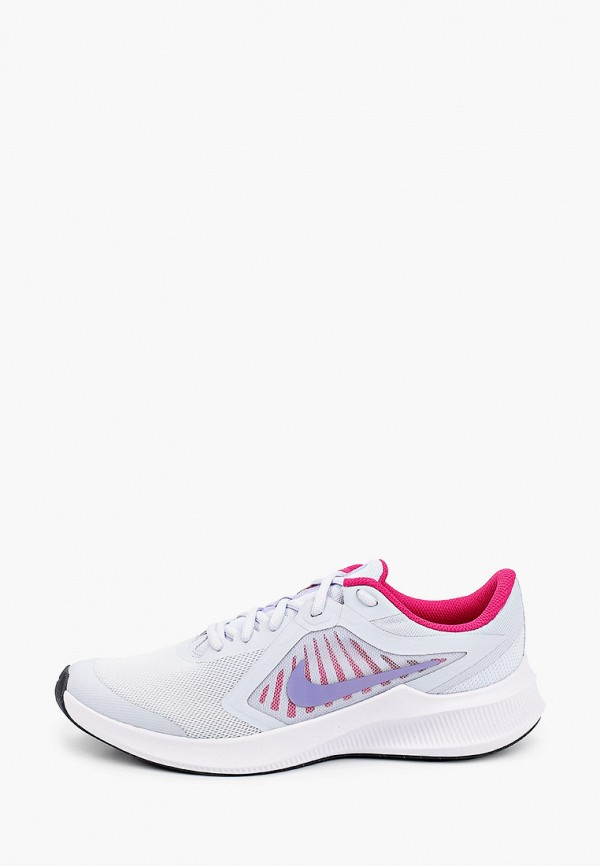 

Кроссовки Nike, Серый, NIKE DOWNSHIFTER 10 (GS)