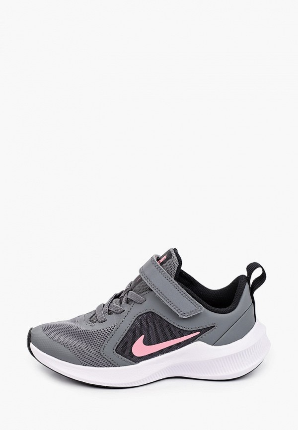 

Кроссовки Nike, Серый, NIKE DOWNSHIFTER 10 (PSV)