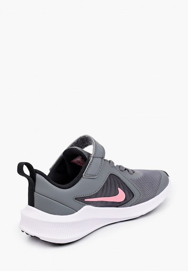 

Кроссовки Nike, Серый, NIKE DOWNSHIFTER 10 (PSV)