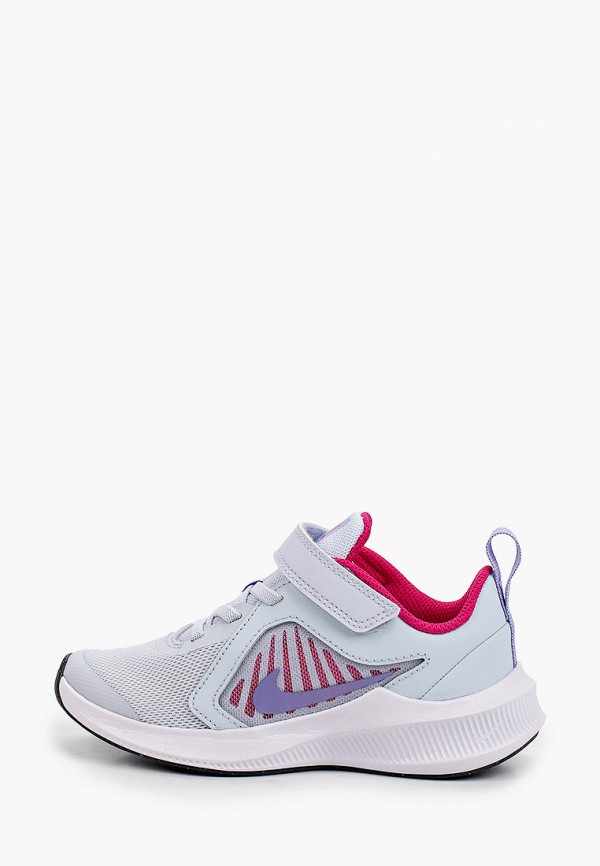 

Кроссовки Nike, Серый, NIKE DOWNSHIFTER 10 (PSV)