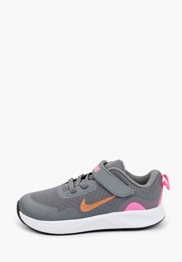 Кроссовки для девочки Nike CJ3818