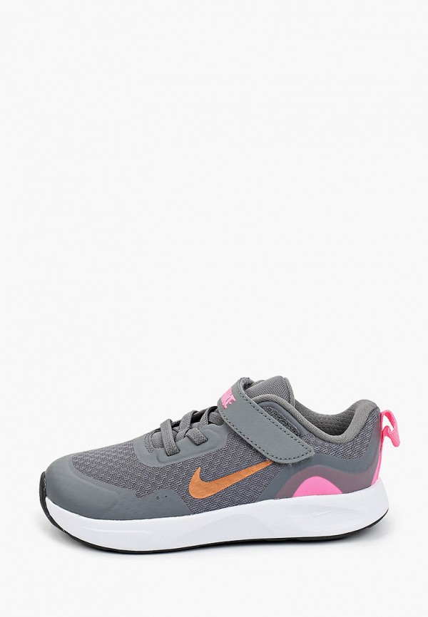

Кроссовки Nike, Серый, NIKE WEARALLDAY (TD)