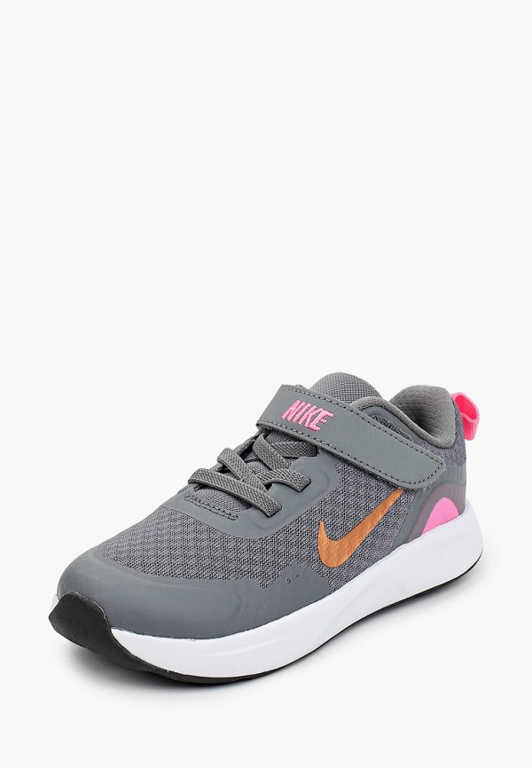 Кроссовки для девочки Nike CJ3818 Фото 2