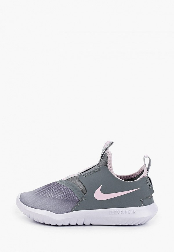 

Кроссовки Nike, Серый, NIKE FLEX RUNNER (TD)