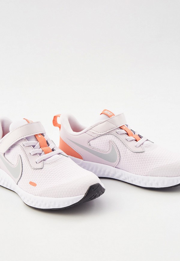 

Кроссовки Nike, Розовый, NIKE REVOLUTION 5 (PSV)