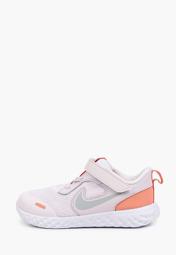 

Кроссовки Nike, Розовый, NIKE REVOLUTION 5 (TDV)