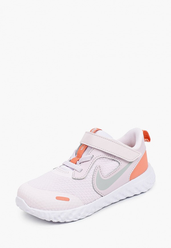 

Кроссовки Nike, Розовый, NIKE REVOLUTION 5 (TDV)