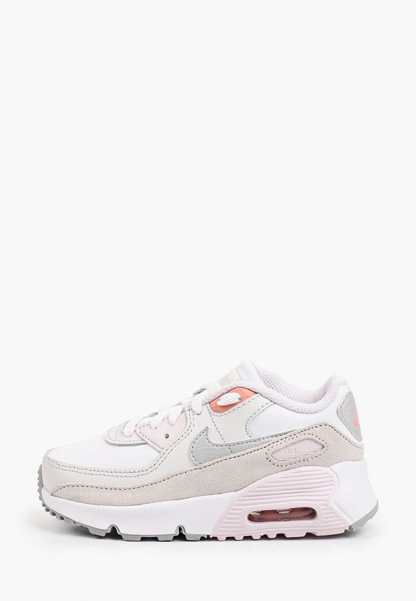 

Кроссовки Nike, Белый, NIKE AIR MAX 90 LTR (TD)
