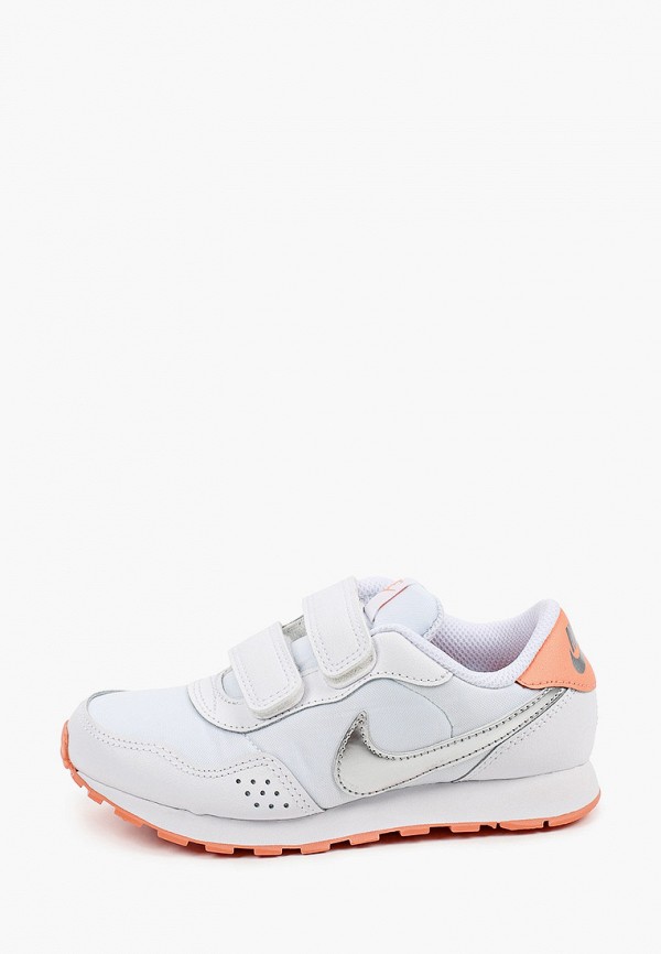

Кроссовки Nike, Белый, NIKE MD VALIANT (PSV)