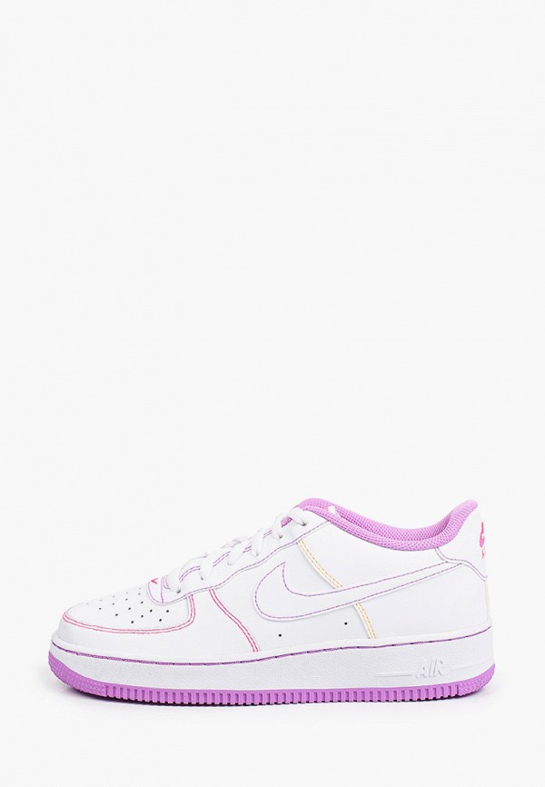 

Кеды Nike, Белый, AIR FORCE 1 (GS)