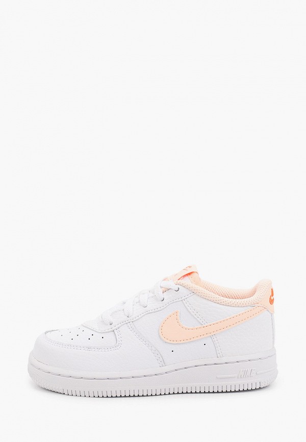 

Кеды Nike, Белый, FORCE 1 (TD)