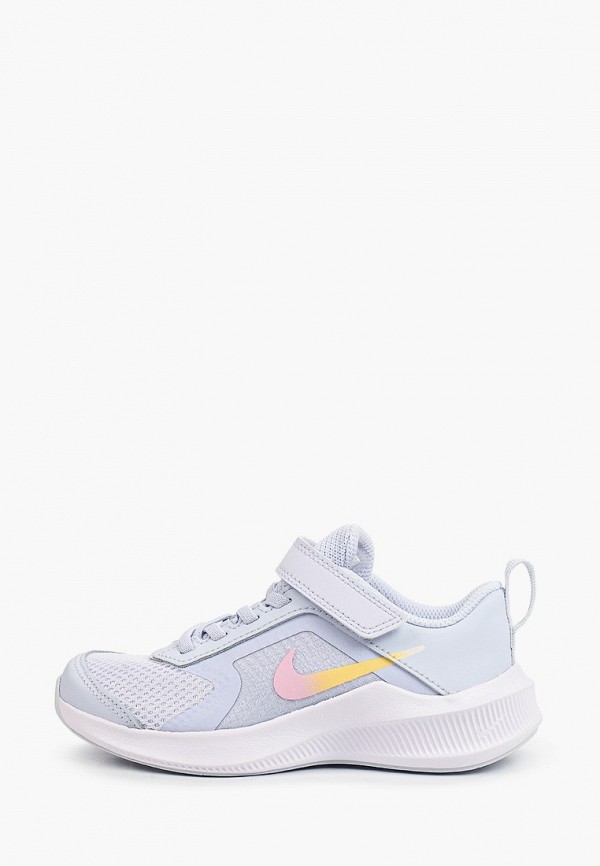 

Кроссовки Nike, Голубой, NIKE DOWNSHIFTER 11 SE (PSV)