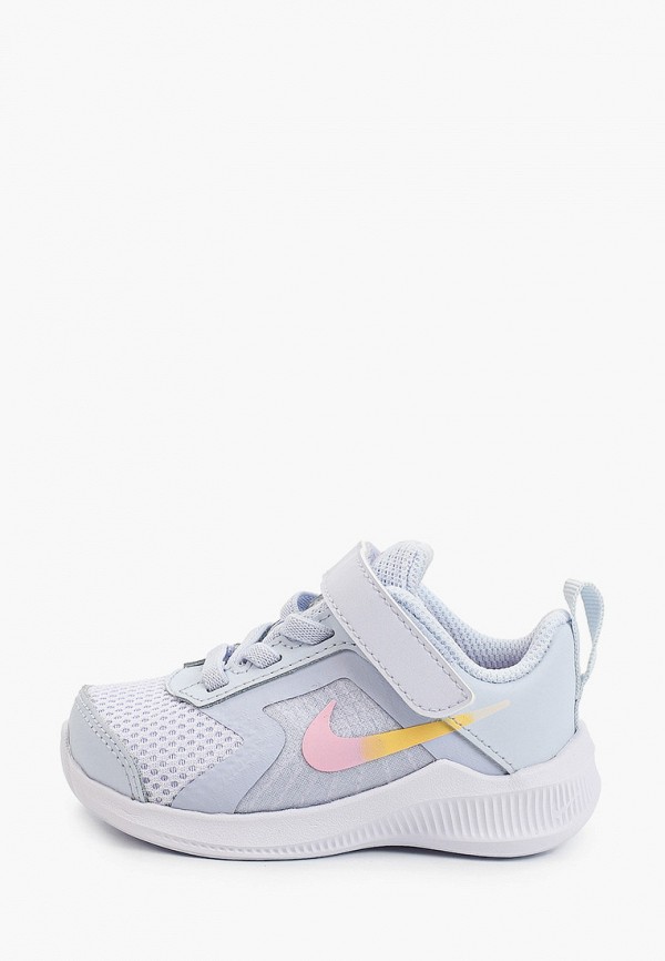 

Кроссовки Nike, Голубой, NIKE DOWNSHIFTER 11 SE (TDV)