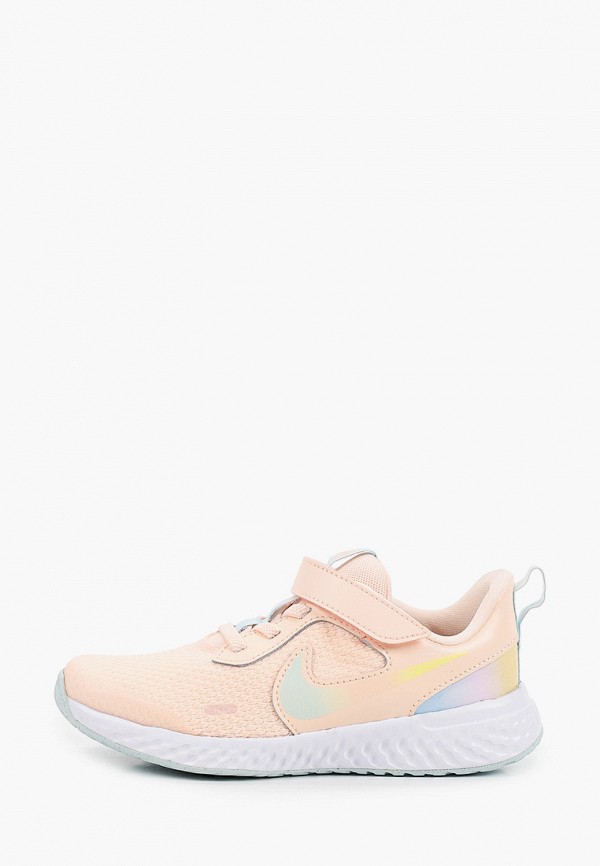 

Кроссовки Nike, Коралловый, NIKE REVOLUTION 5 SE (PSV)
