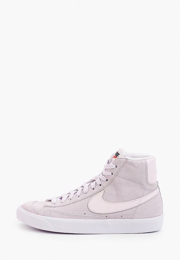 

Кеды Nike, Фиолетовый, BLAZER MID '77 SUEDE (GS)