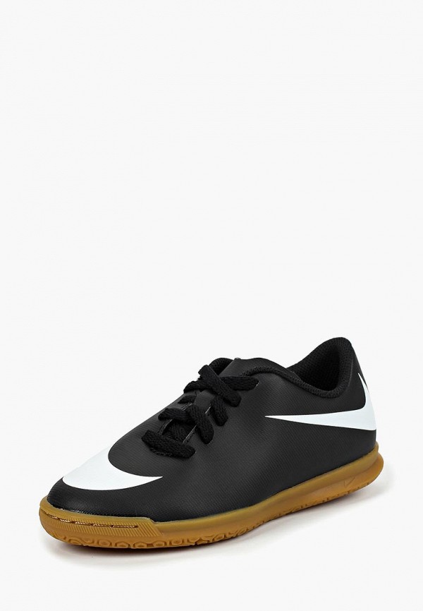

Бутсы Nike, Черный, KIDS' JR. BRAVATAX II (IC) INDOOR-COMPETITION FOOTBALL BOOT