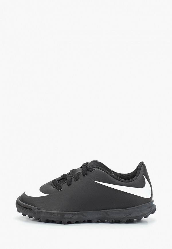 

Шиповки Nike, Черный, KIDS' JR. BRAVATAX II (TF) TURF FOOTBALL BOOT