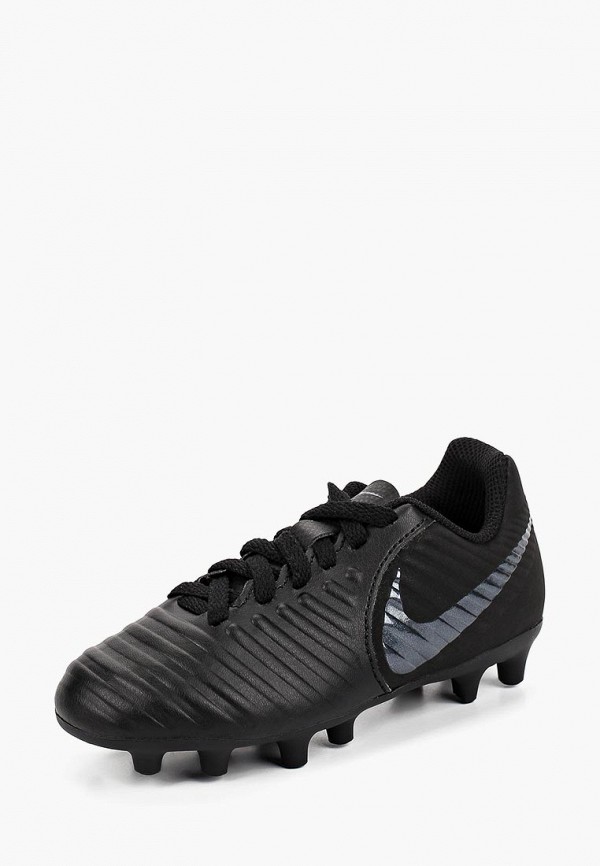 

Бутсы Nike, Черный, Jr. Legend 7 Club (MG) Kids' Multi-Ground Football Boot