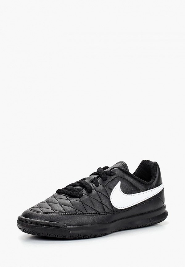 

Бутсы зальные Nike, Черный, Majestry IC Kids' Indoor/Court Football Boot