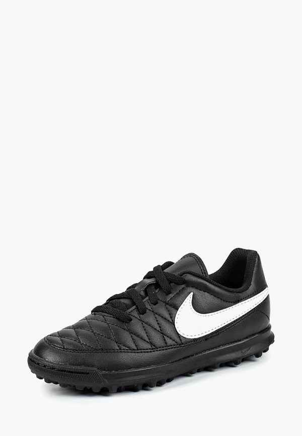 

Бутсы Nike, Черный, Majestry TF Kids' Artificial-Turf Football Boot