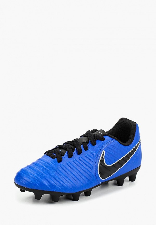 

Бутсы Nike, Синий, Jr. Legend 7 Club (MG) Kids' Multi-Ground Football Boot