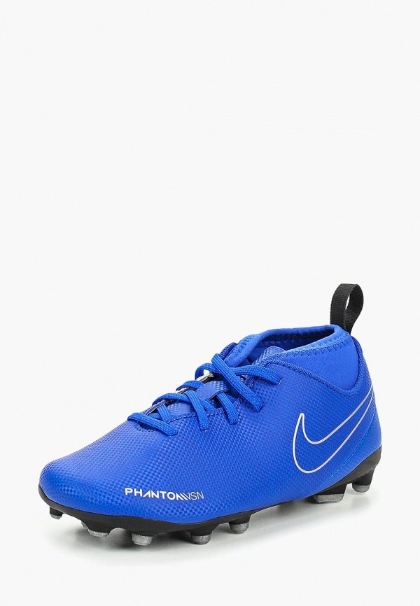 

Бутсы Nike, Синий, Jr. PhantomVSN Club Dynamic Fit MG Kids' Multi-Ground Football Boot
