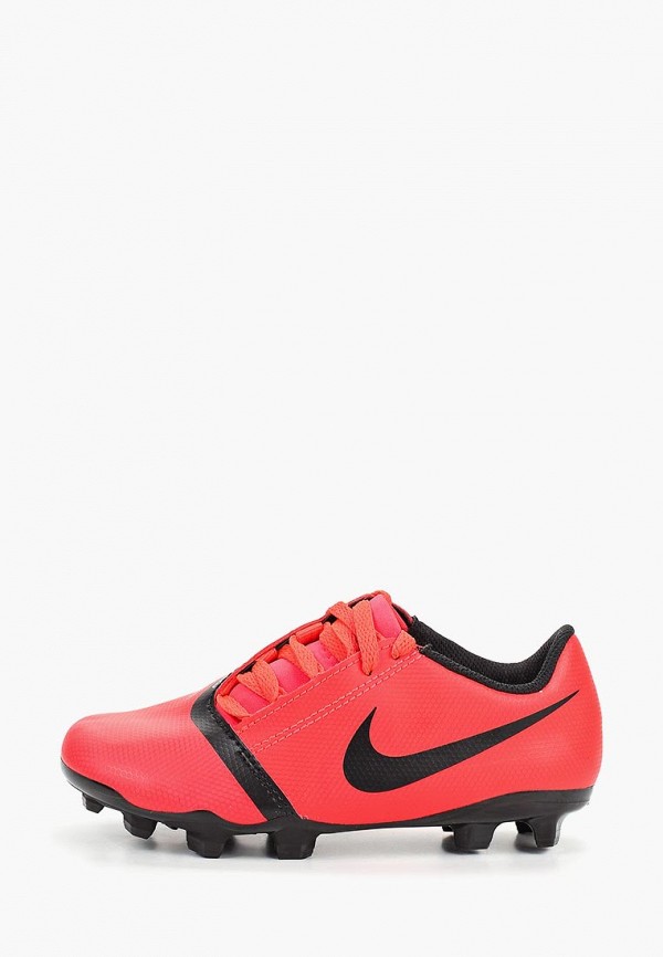 

Бутсы Nike, Красный, JR. PHANTOMVNM CLUB FG KIDS' FIRM-GROUND SOCCER CLEAT