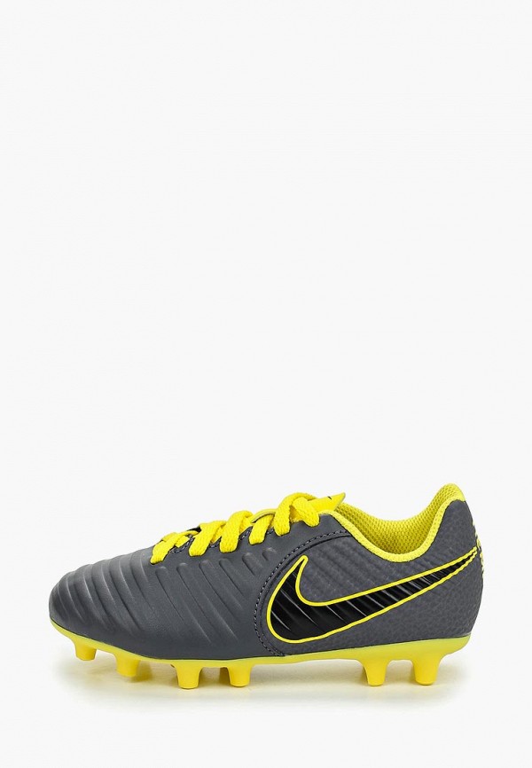 

Бутсы Nike, Серый, JR. LEGEND 7 CLUB (MG) KIDS' MULTI-GROUND FOOTBALL BOOT