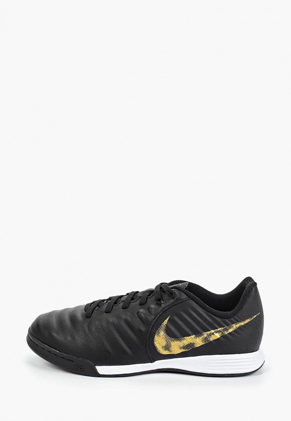 

Бутсы Nike, KIDS' JR. LEGENDX 7 ACADEMY (IC) INDOOR/COURT FOOTBALL BOOT, Черный