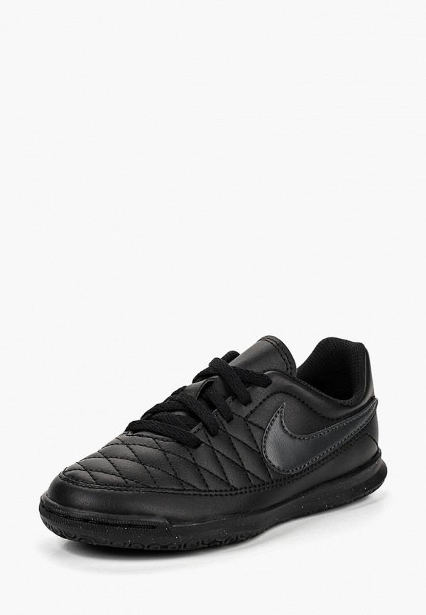 

Бутсы зальные Nike, Черный, MAJESTRY IC KIDS' INDOOR/COURT FOOTBALL BOOT