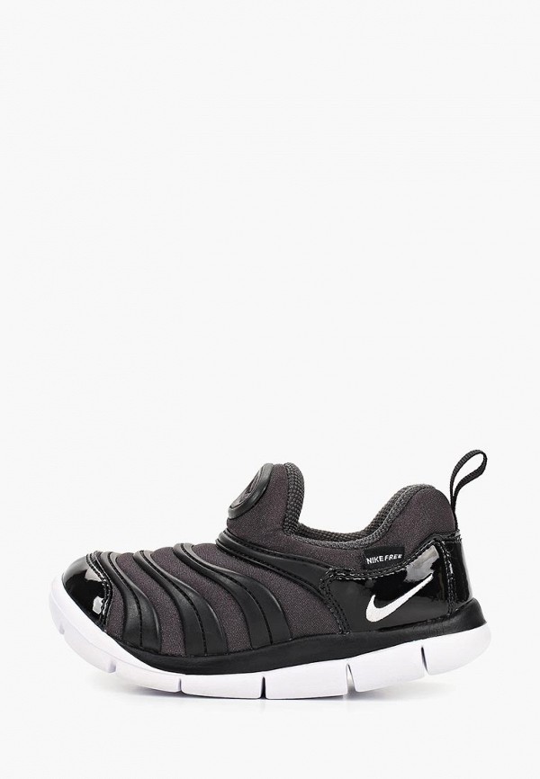 

Кроссовки Nike, DYNAMO FREE (2C-10C) TODDLER SHOE, Черный