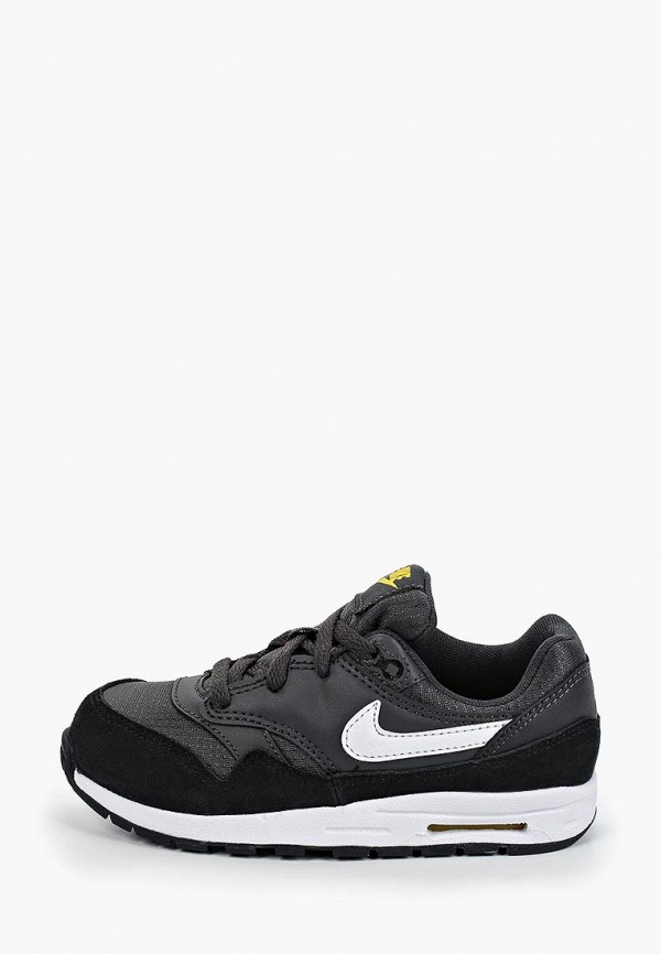 

Кроссовки Nike, Черный, AIR MAX 1 (TD) TODDLER BOYS' SHOE
