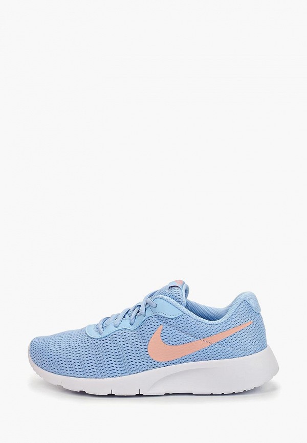 

Кроссовки Nike, TANJUN (GS) GIRLS' SHOE, Голубой