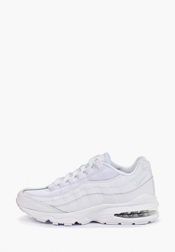 

Кроссовки Nike, BOYS' AIR MAX '95 (GS) SHOE, Белый