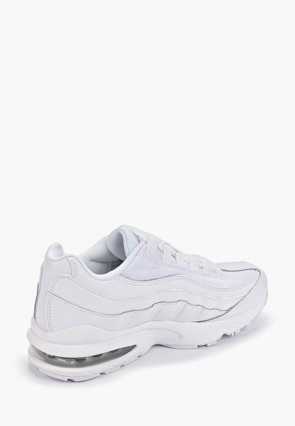 

Кроссовки Nike, BOYS' AIR MAX '95 (GS) SHOE, Белый