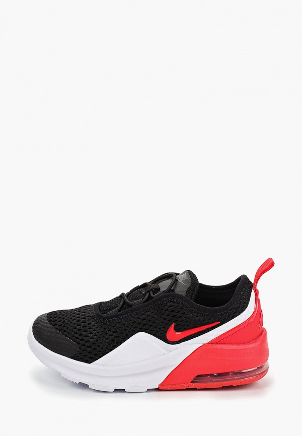 

Кроссовки Nike, AIR MAX MOTION 2 LITTLE KIDS' SHOE, Черный