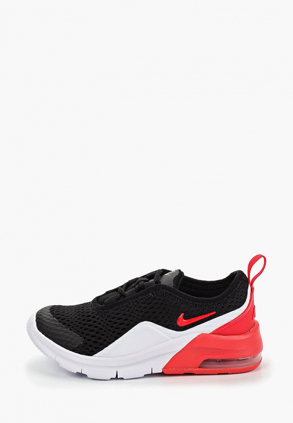

Кроссовки Nike, AIR MAX MOTION 2 INFANT/TODDLER SHOE, Черный