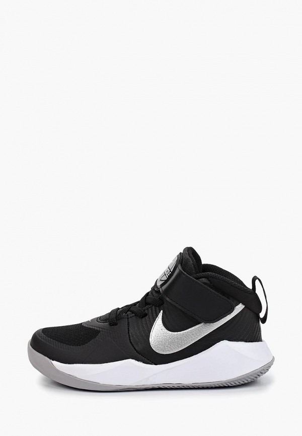 

Кроссовки Nike, Черный, TEAM HUSTLE D 9 LITTLE KIDS' SHOE