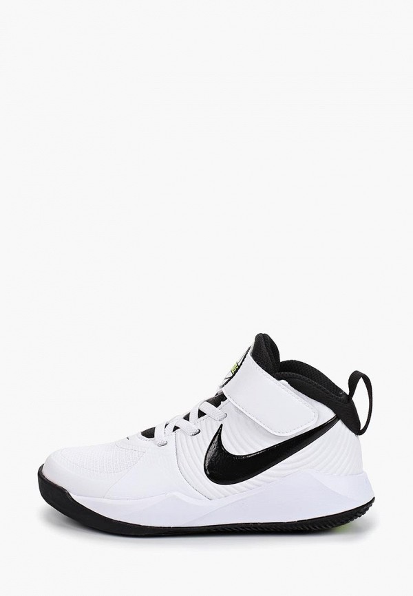 

Кроссовки Nike, Белый, TEAM HUSTLE D 9 LITTLE KIDS' SHOE