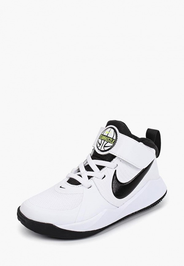 Кроссовки для девочки Nike AQ4225-100 Фото 2