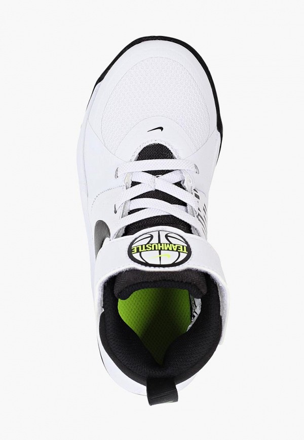 Кроссовки для девочки Nike AQ4225-100 Фото 4