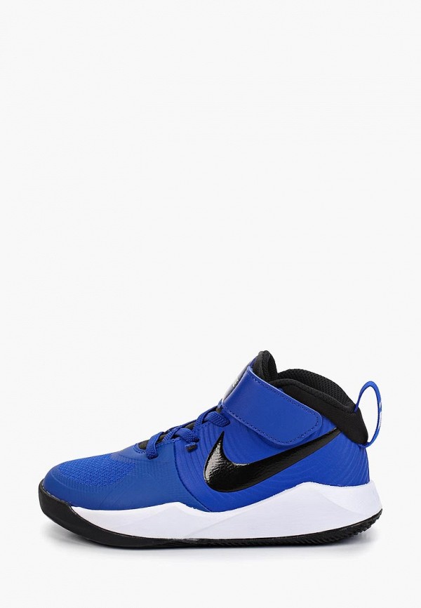 

Кроссовки Nike, Синий, TEAM HUSTLE D 9 LITTLE KIDS' SHOE