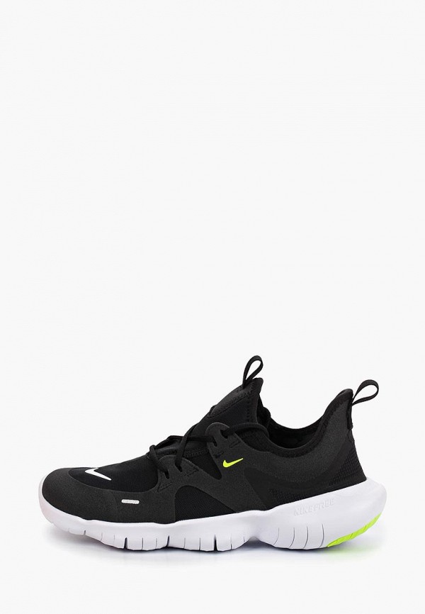 

Кроссовки Nike, Черный, FREE RN 5.0 BIG KIDS' RUNNING SHOE