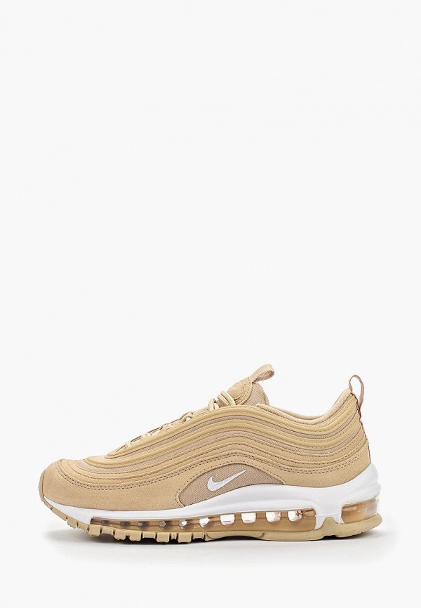 

Кроссовки Nike, AIR MAX 97 PE BIG KIDS' SHOE, Бежевый