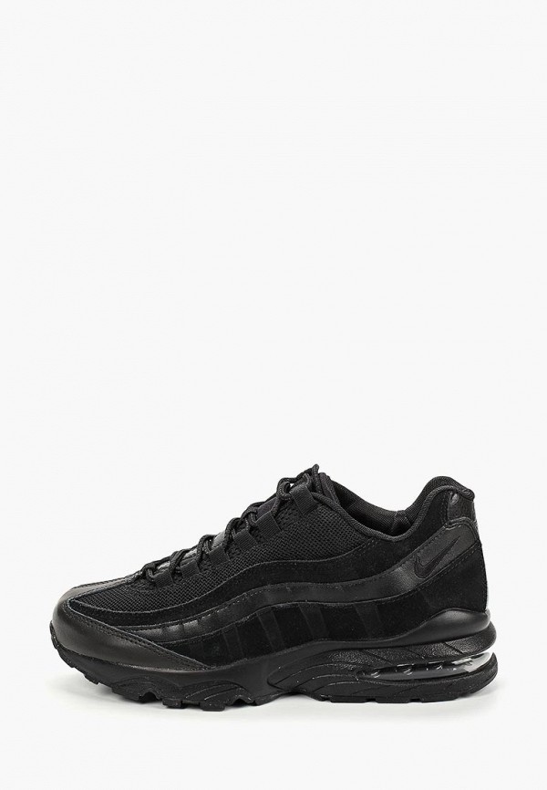 

Кроссовки Nike, Черный, BOYS' AIR MAX 95 (GS) SHOE
