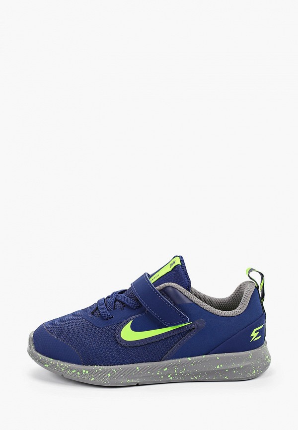 

Кроссовки Nike, Синий, Downshifter 9 RW Infant/Toddler Shoe