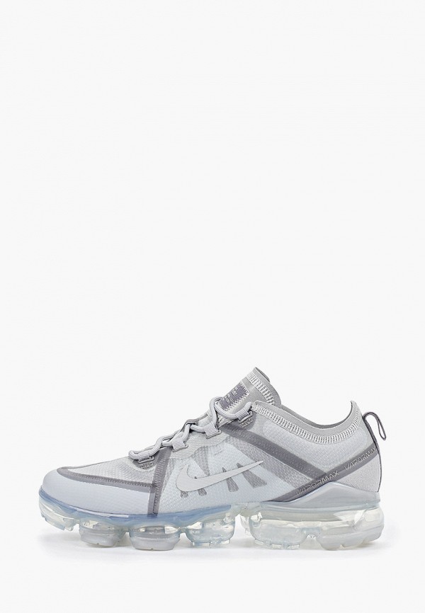 

Кроссовки Nike, Серый, Air VaporMax 2019 Big Kids' Shoe